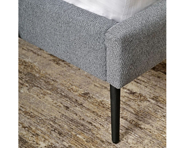 Кровать с ортопедическим основанием 1600 Сильвия данко бетон