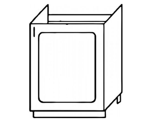 Тумба под мойку Агава М500