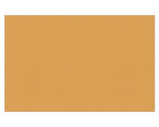 Монако Шкаф навесной L450 Н720 (1 дв. гл.) (Белый/Охра матовый)