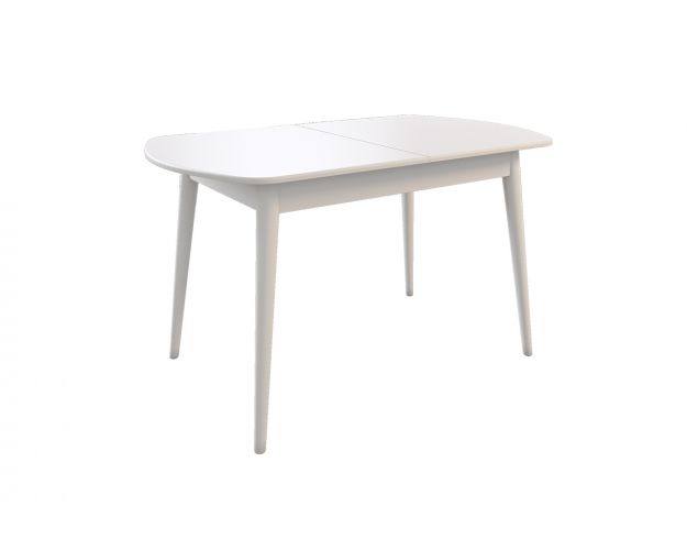 Стол обеденный Сальса белый