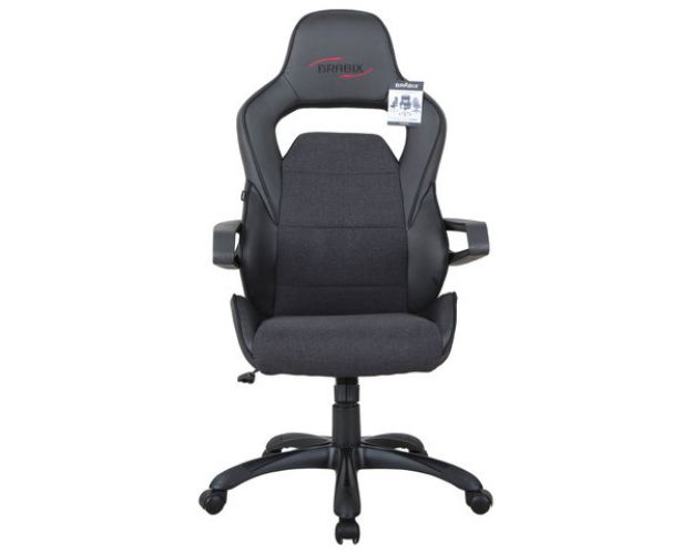 Кресло компьютерное BRABIX Nitro GM-001 (черный)