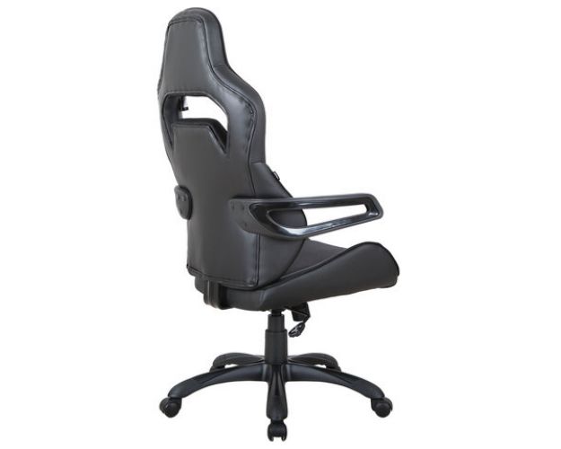 Кресло компьютерное BRABIX Nitro GM-001 (черный)