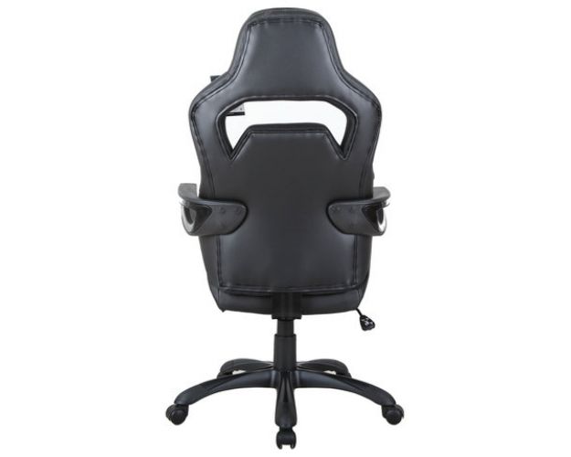 Кресло компьютерное BRABIX Nitro GM-001 (черный)