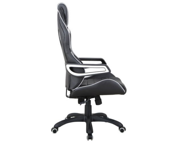 Кресло компьютерное BRABIX Techno Pro GM-003 (экокожа)