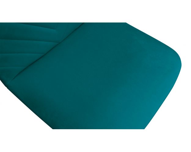 Стул «Шерри» К3 Черный муар/Велюр Confetti Izumrud