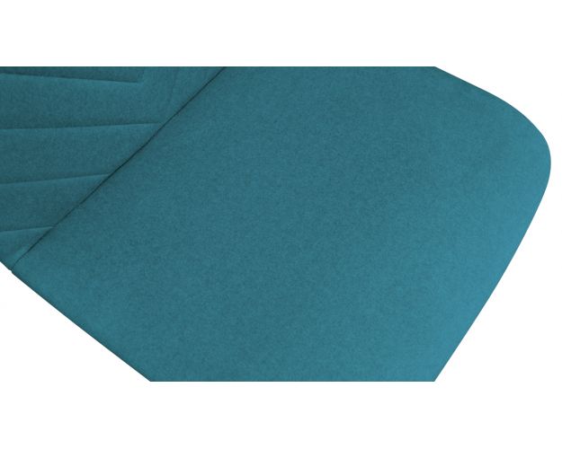 Стул «Шерри» К1С Черный муар/Микровелюр Jercy Izumrud