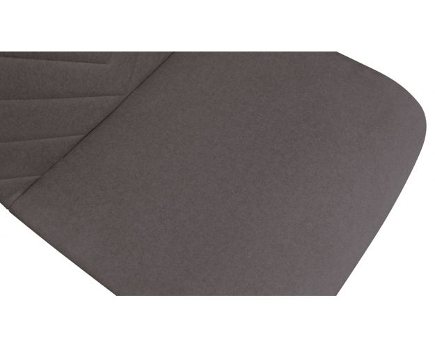 Стул «Шерри» К1С Черный муар/Микровелюр Jercy Stone