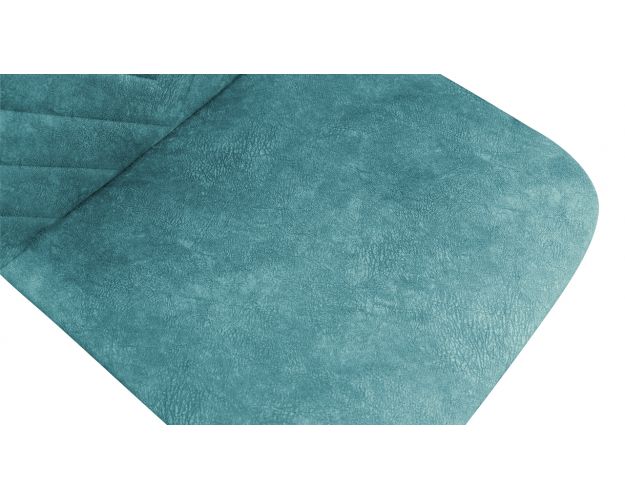 Стул «Шерри» К1С Черный муар/Микровелюр Wellmart Indigo