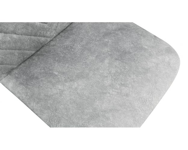 Стул «Шерри» К3 Белый/Микровелюр Wellmart silver